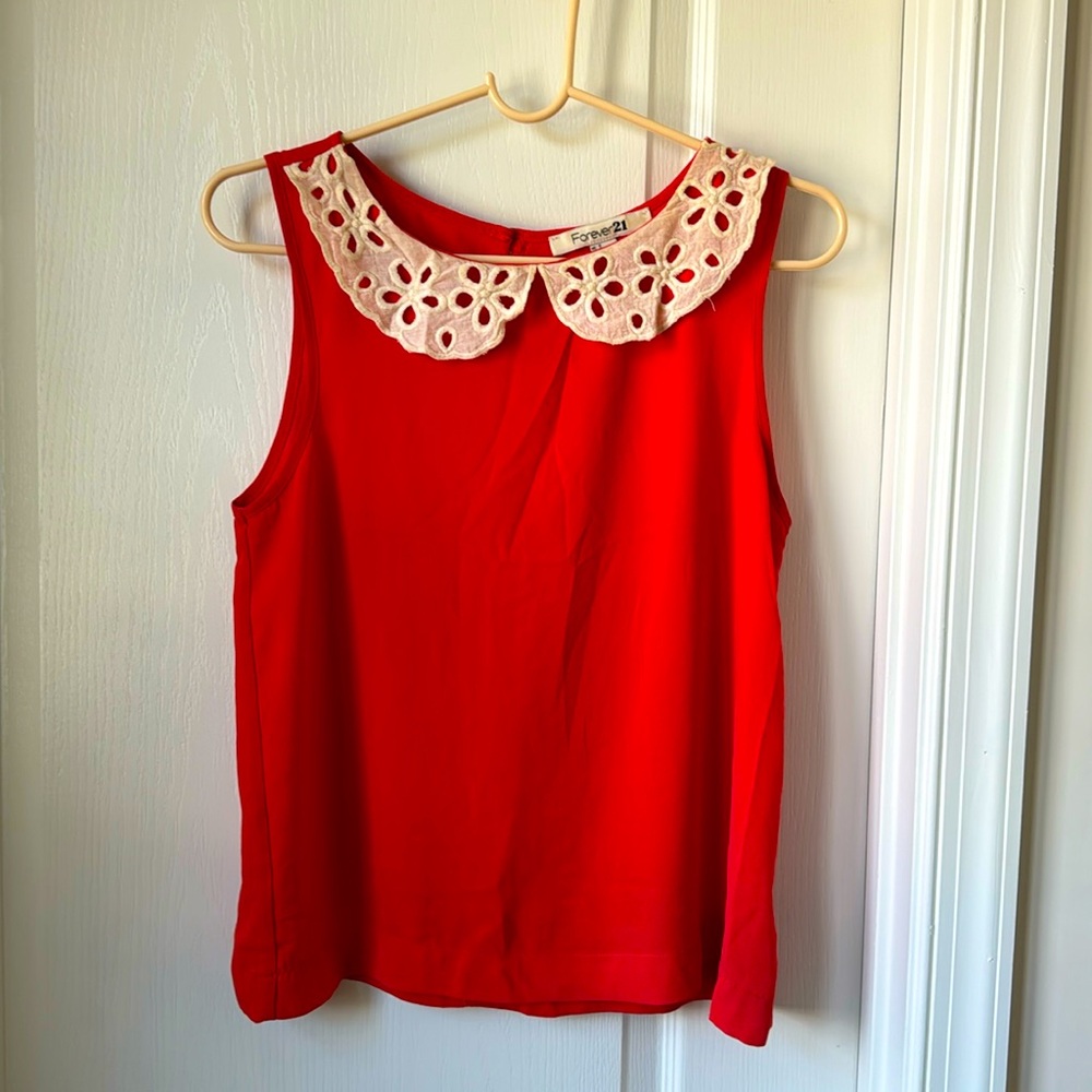 Forever21, top, small